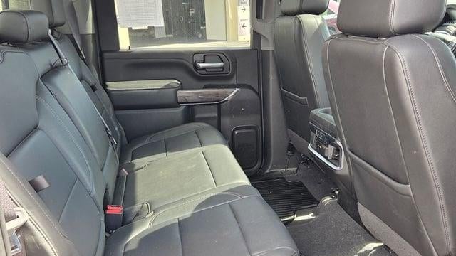 2021 Chevrolet Silverado 2500HD LTZ