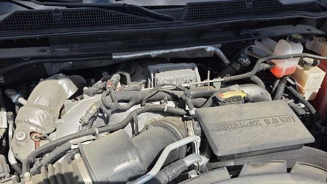 2021 Chevrolet Silverado 2500HD LTZ