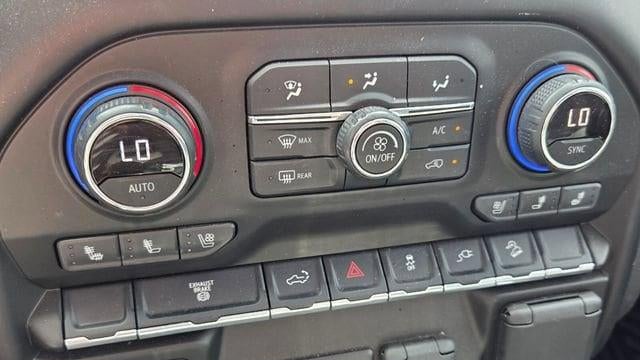 2021 Chevrolet Silverado 2500HD LTZ