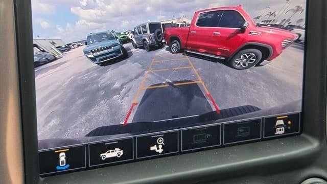 2021 Chevrolet Silverado 2500HD LTZ