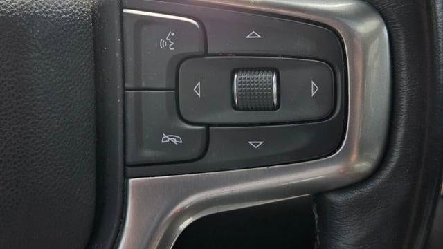 2021 Chevrolet Silverado 2500HD LTZ