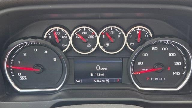 2021 Chevrolet Silverado 2500HD LTZ