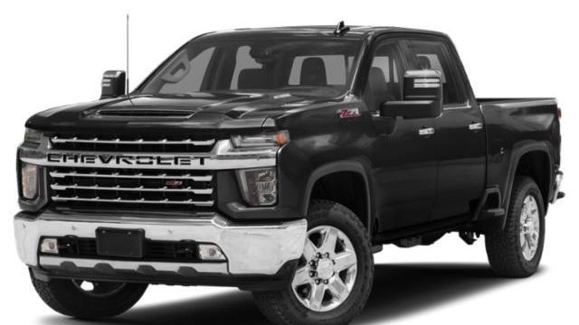 Preowned 2021 Chevrolet Silverado 2500HD LTZ for Sale