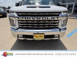 2021 Silverado 2500HD Thumbnail 2