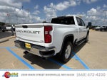 2021 Silverado 2500HD Thumbnail 4