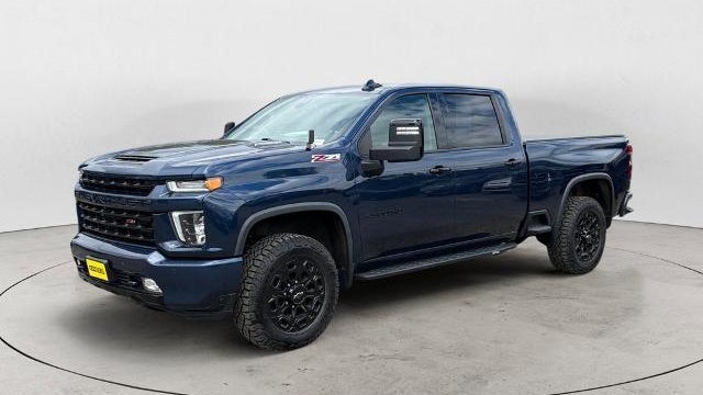 Preowned 2022 Chevrolet Silverado 2500HD LTZ for Sale