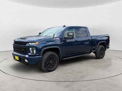 2022 Chevrolet Silverado 2500HD 4X4 LTZ 4DR Crew Cab SB