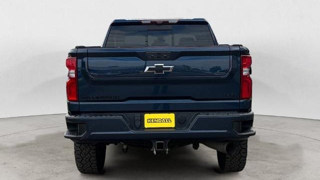2022 Chevrolet Silverado 2500HD LTZ