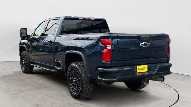 2022 Chevrolet Silverado 2500HD LTZ