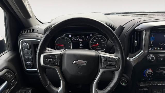 2022 Chevrolet Silverado 2500HD LTZ