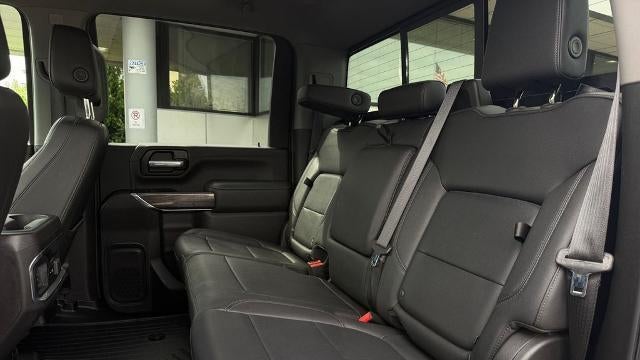 2022 Chevrolet Silverado 2500HD LTZ
