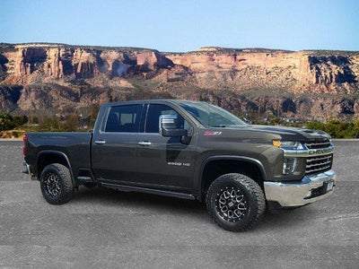 2022 Chevrolet Silverado 2500HD 4X4 LTZ 4DR Crew Cab SB