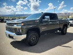 2022 Silverado 2500HD Thumbnail 5