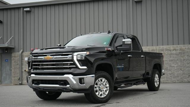 Preowned 2024 Chevrolet Silverado 2500HD LTZ for Sale