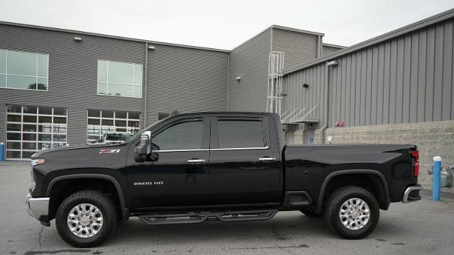 2024 Chevrolet Silverado 2500HD LTZ