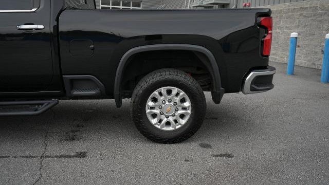 2024 Chevrolet Silverado 2500HD LTZ