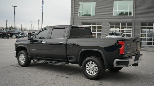 2024 Chevrolet Silverado 2500HD LTZ