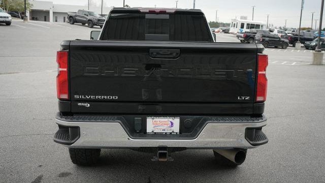 2024 Chevrolet Silverado 2500HD LTZ