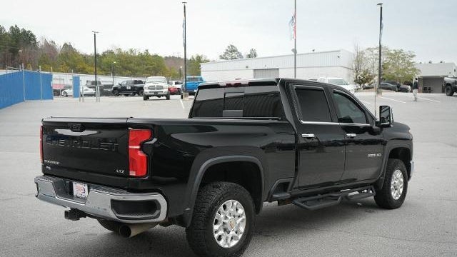 2024 Chevrolet Silverado 2500HD LTZ