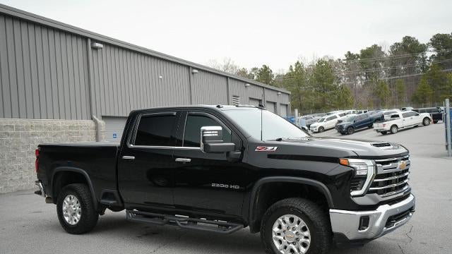 2024 Chevrolet Silverado 2500HD LTZ