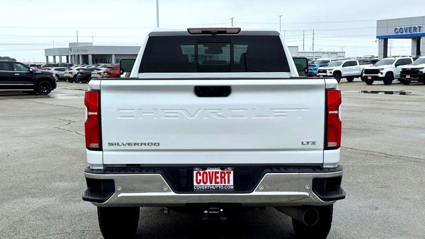 2024 Chevrolet Silverado 2500HD LTZ
