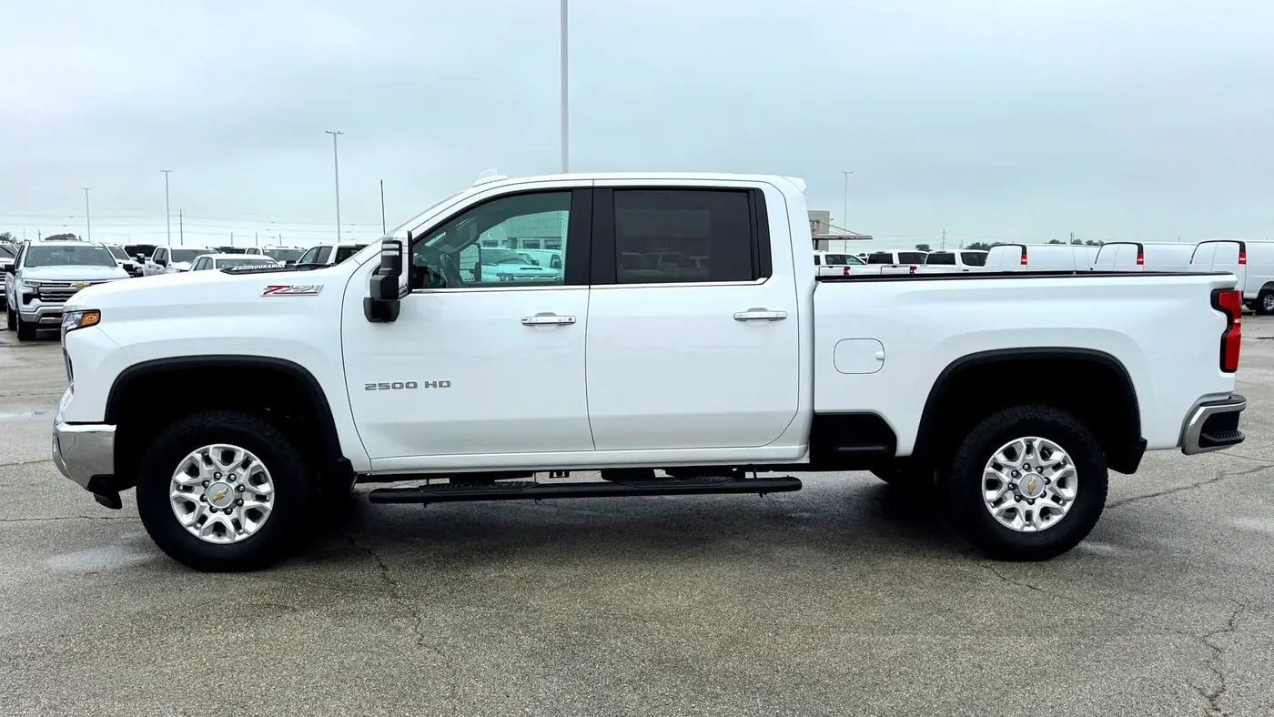 2024 Chevrolet Silverado 2500HD LTZ