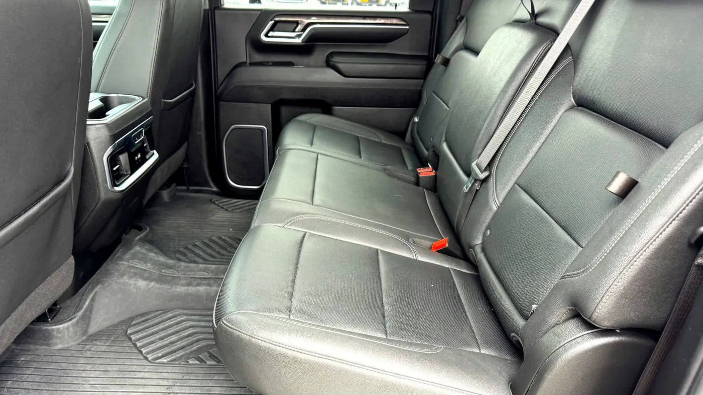 2024 Chevrolet Silverado 2500HD LTZ