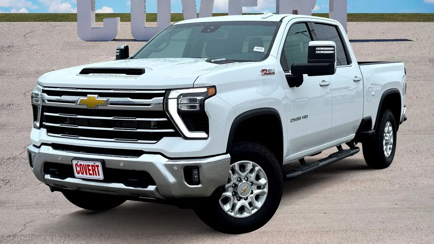 Preowned 2024 Chevrolet Silverado 2500HD LTZ for Sale