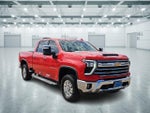 2024 Silverado 2500HD Thumbnail 4