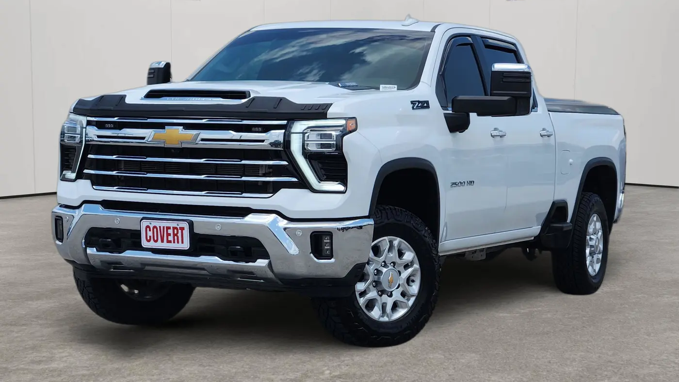 Preowned 2024 Chevrolet Silverado 2500HD LTZ for Sale