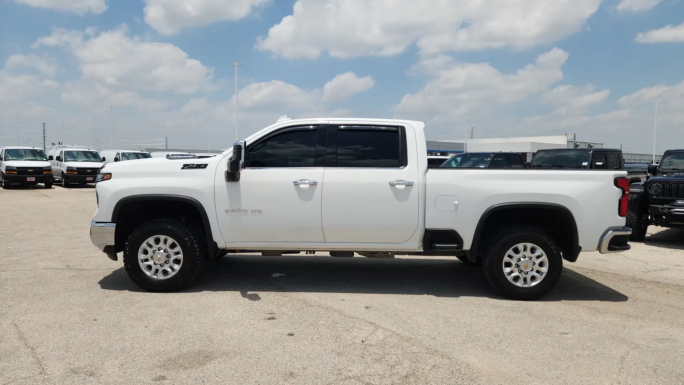 2024 Chevrolet Silverado 2500HD LTZ
