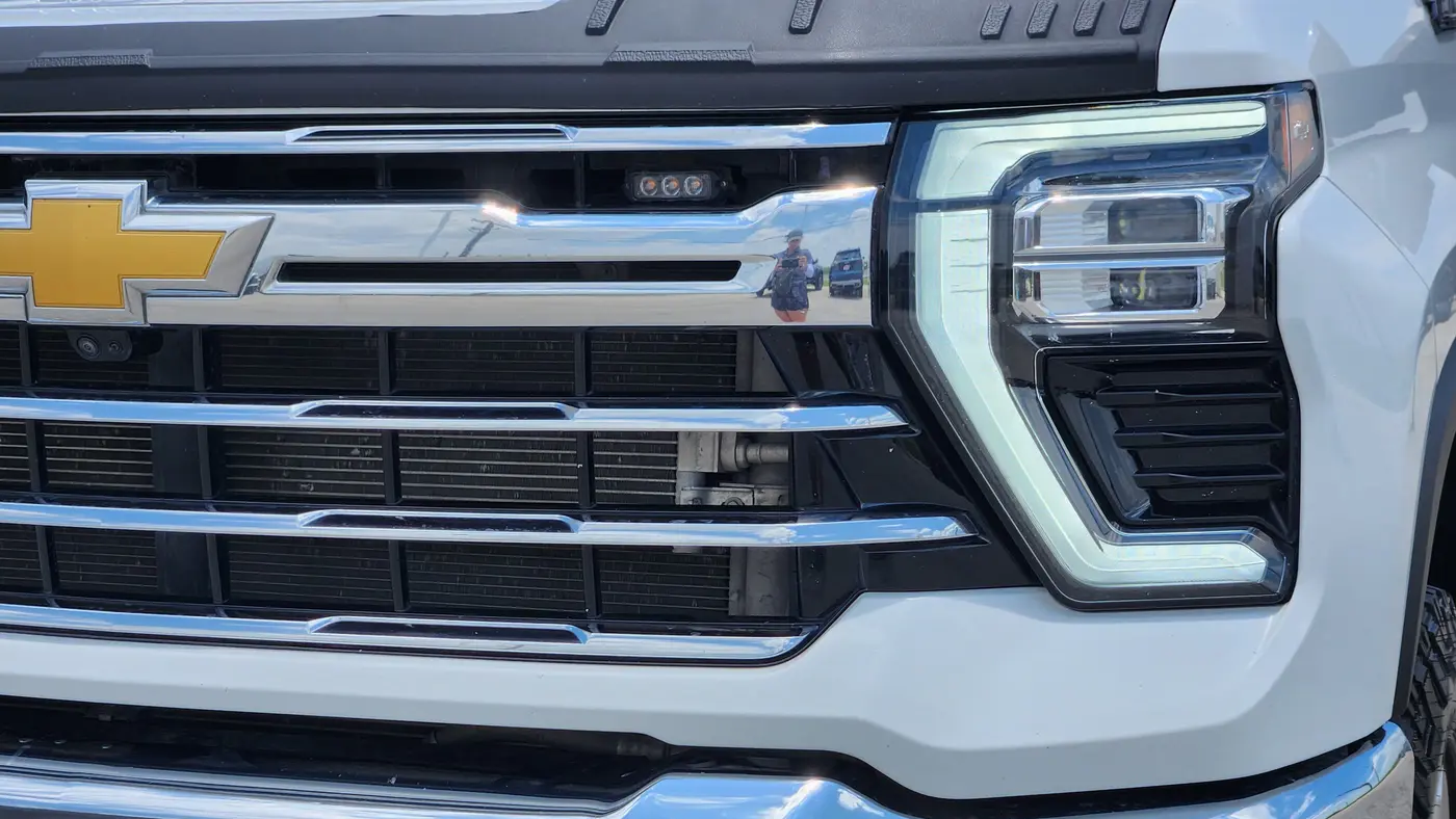 2024 Chevrolet Silverado 2500HD LTZ