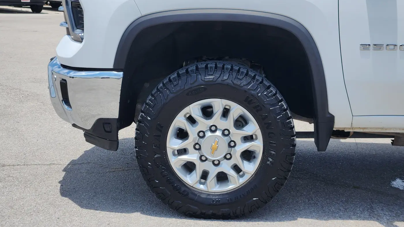 2024 Chevrolet Silverado 2500HD LTZ