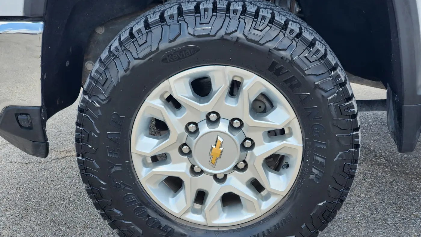 2024 Chevrolet Silverado 2500HD LTZ