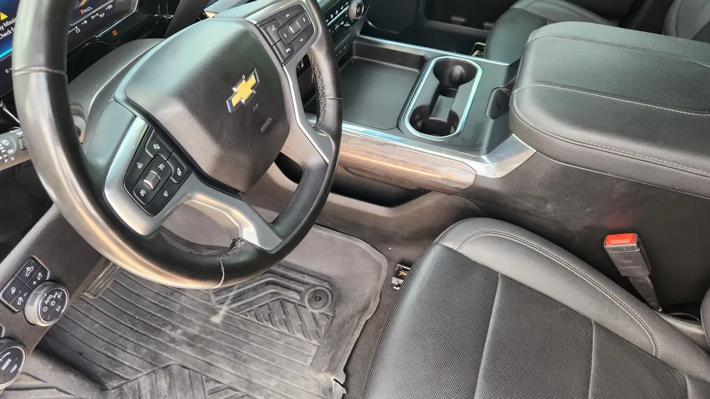 2024 Chevrolet Silverado 2500HD LTZ