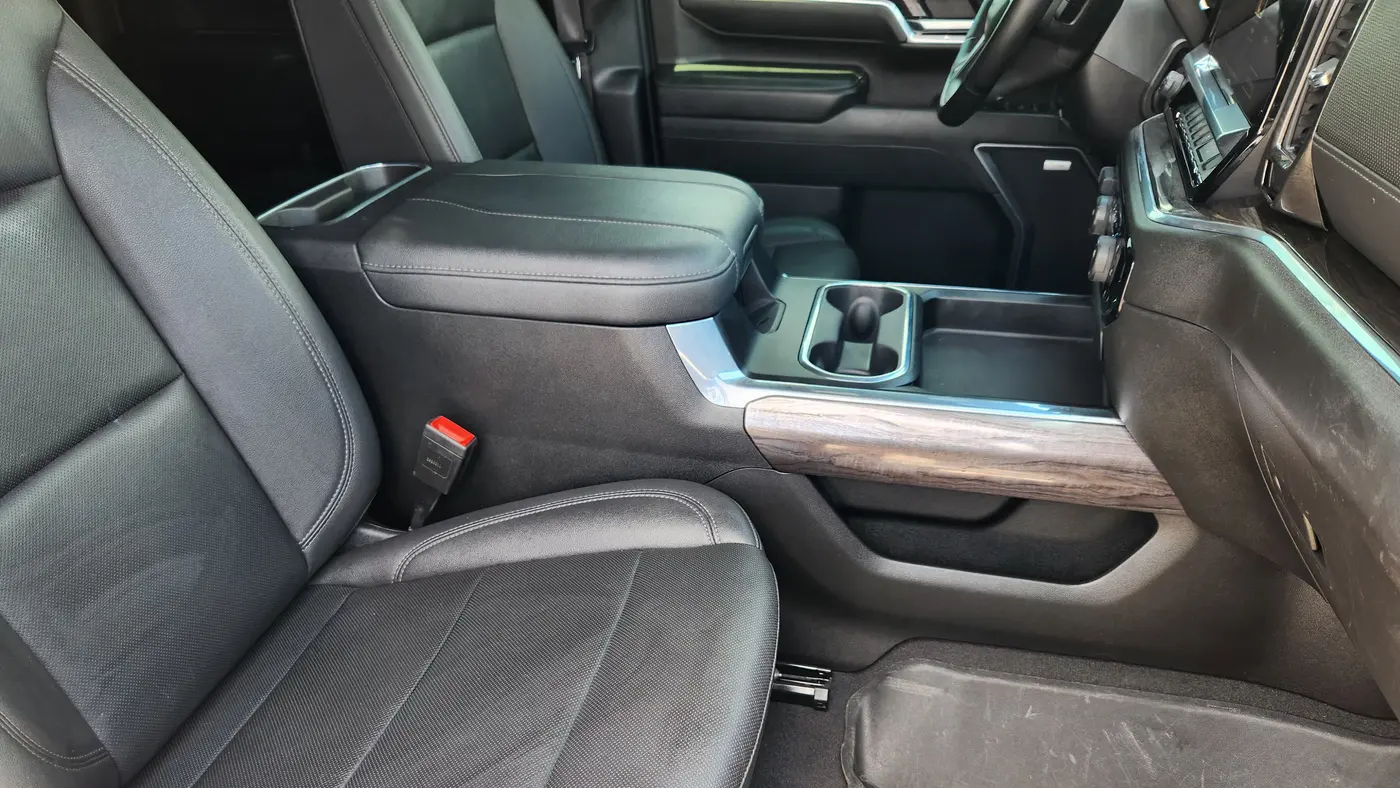 2024 Chevrolet Silverado 2500HD LTZ