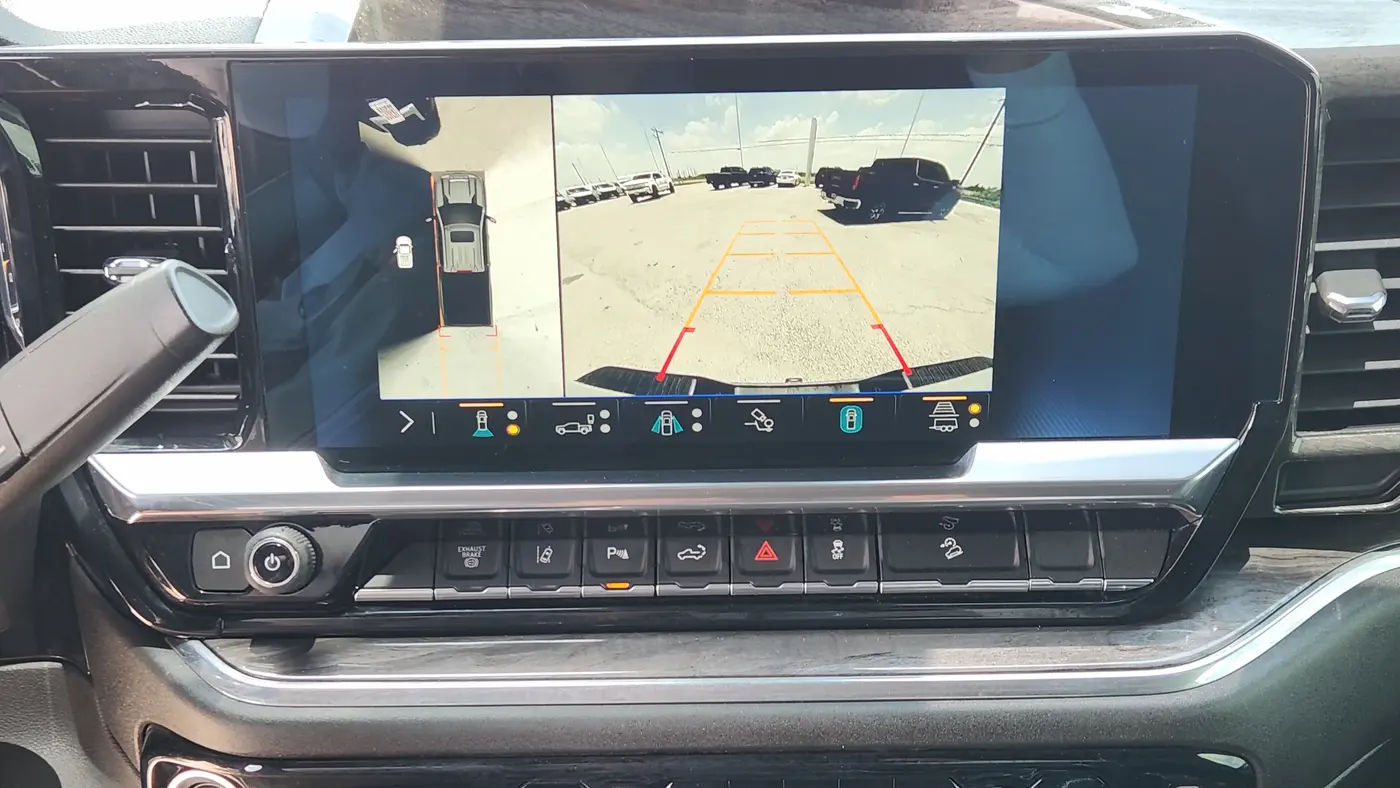 2024 Chevrolet Silverado 2500HD LTZ