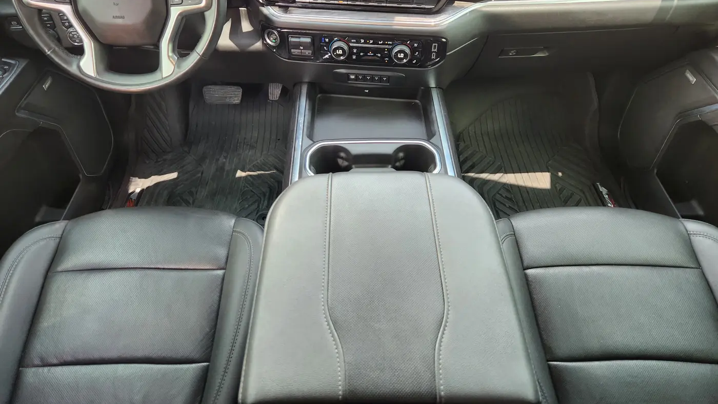 2024 Chevrolet Silverado 2500HD LTZ