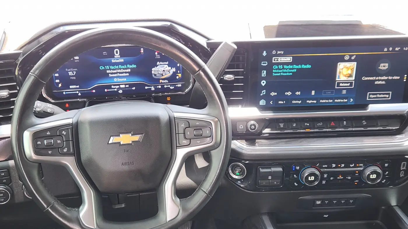 2024 Chevrolet Silverado 2500HD LTZ