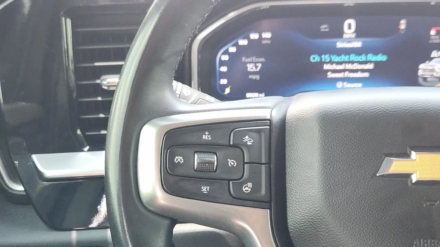 2024 Chevrolet Silverado 2500HD LTZ