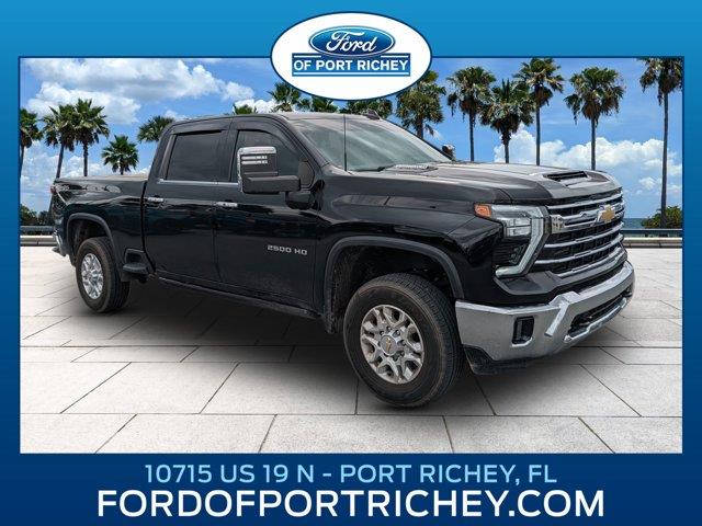 2024 Chevrolet Silverado Hd