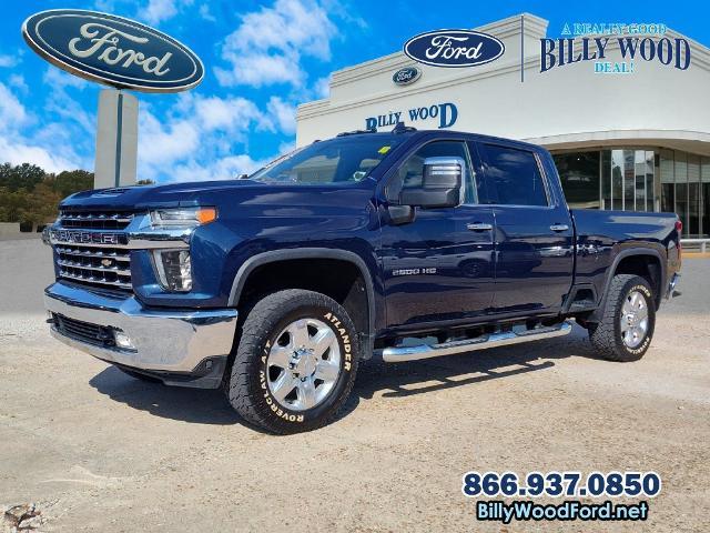 2020 Chevrolet Silverado - $41,634