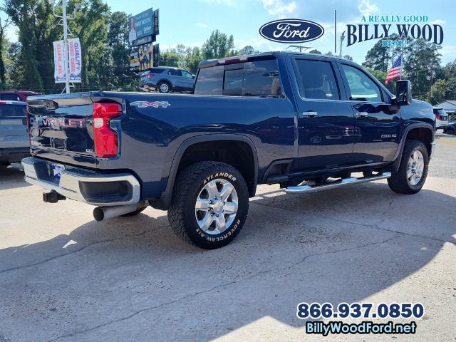 2020 Chevrolet Silverado - $41,634