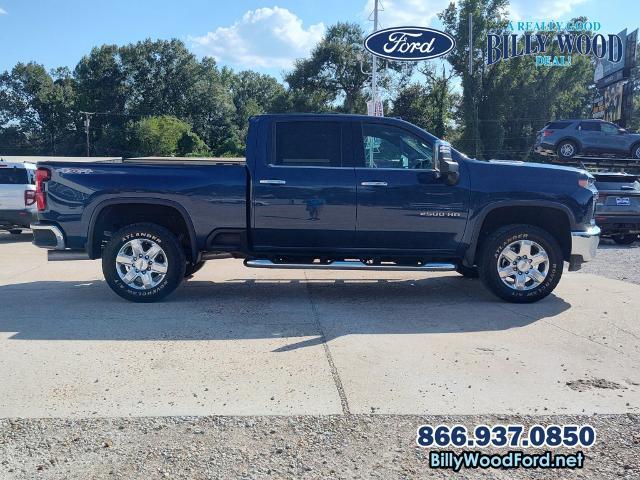 2020 Chevrolet Silverado - $41,634