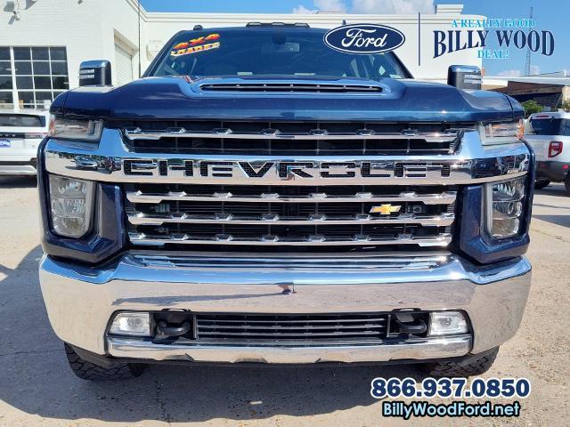 2020 Chevrolet Silverado - $41,634
