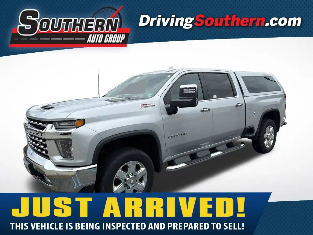 2020 Chevrolet Silverado