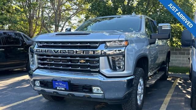 Preowned 2020 Chevrolet Silverado 2500HD LTZ for Sale
