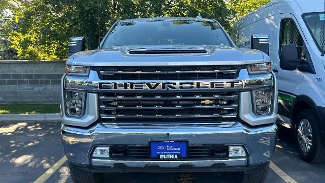 2020 Chevrolet Silverado 2500HD LTZ