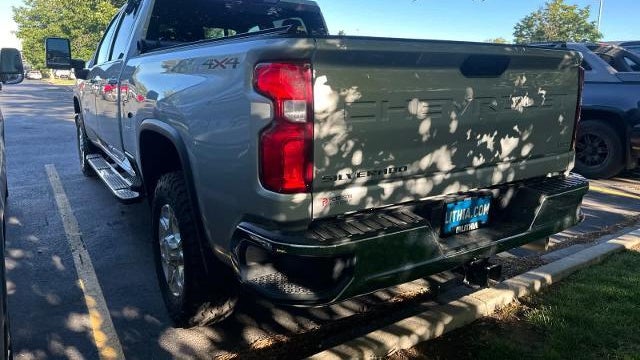 2020 Chevrolet Silverado 2500HD LTZ
