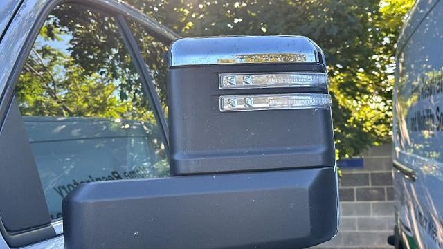 2020 Chevrolet Silverado 2500HD LTZ